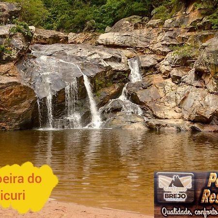 Cantinho Do Brejo Pousada Guarabira ภายนอก รูปภาพ