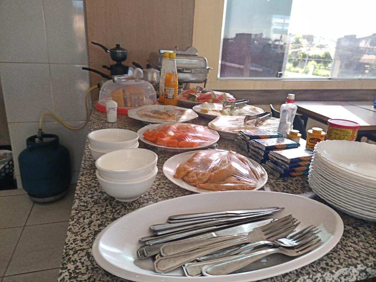Cantinho Do Brejo Pousada Guarabira ภายนอก รูปภาพ