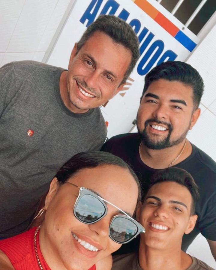 Cantinho Do Brejo Pousada Guarabira ภายนอก รูปภาพ