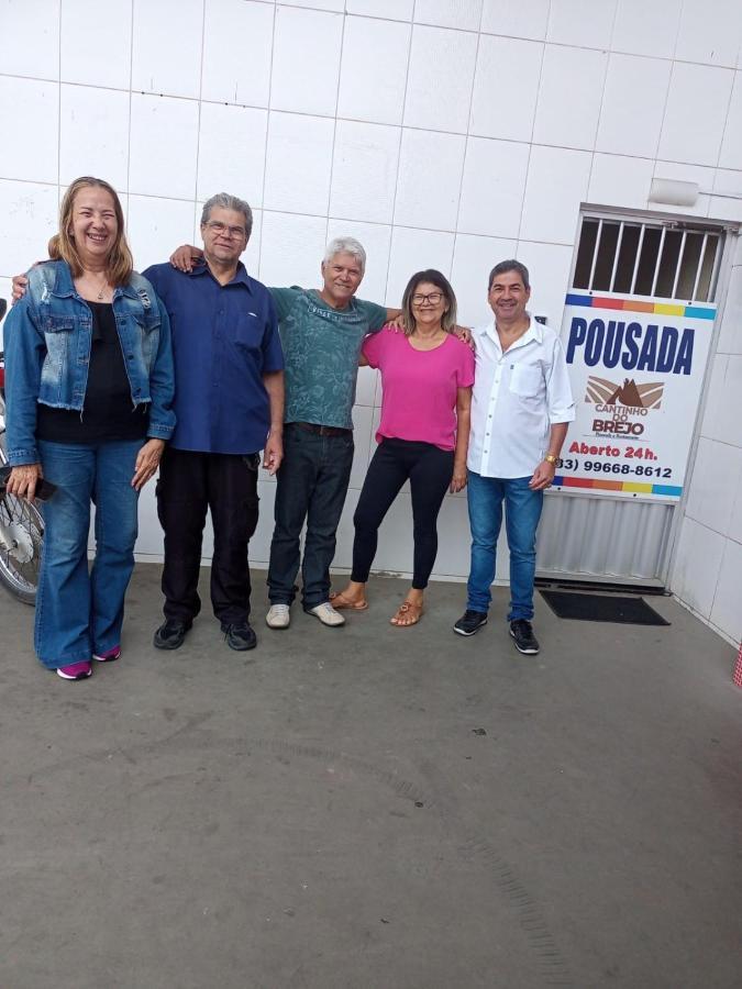 Cantinho Do Brejo Pousada Guarabira ภายนอก รูปภาพ