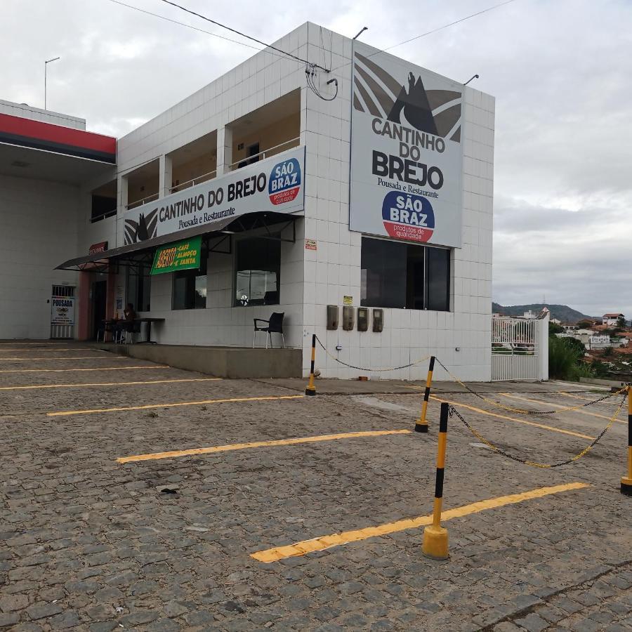 Cantinho Do Brejo Pousada Guarabira ภายนอก รูปภาพ
