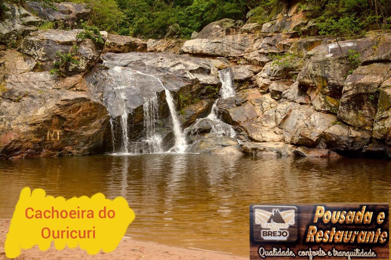 Cantinho Do Brejo Pousada Guarabira ภายนอก รูปภาพ