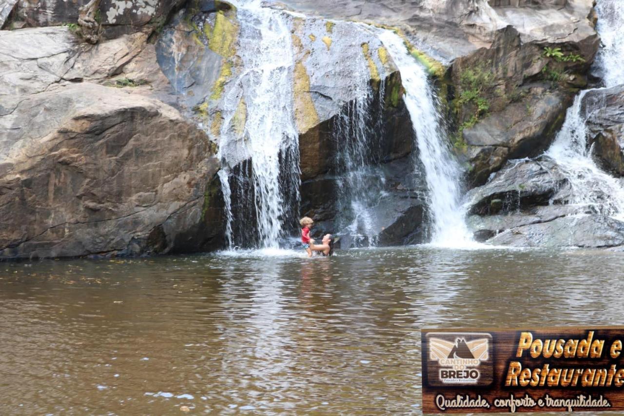 Cantinho Do Brejo Pousada Guarabira ภายนอก รูปภาพ