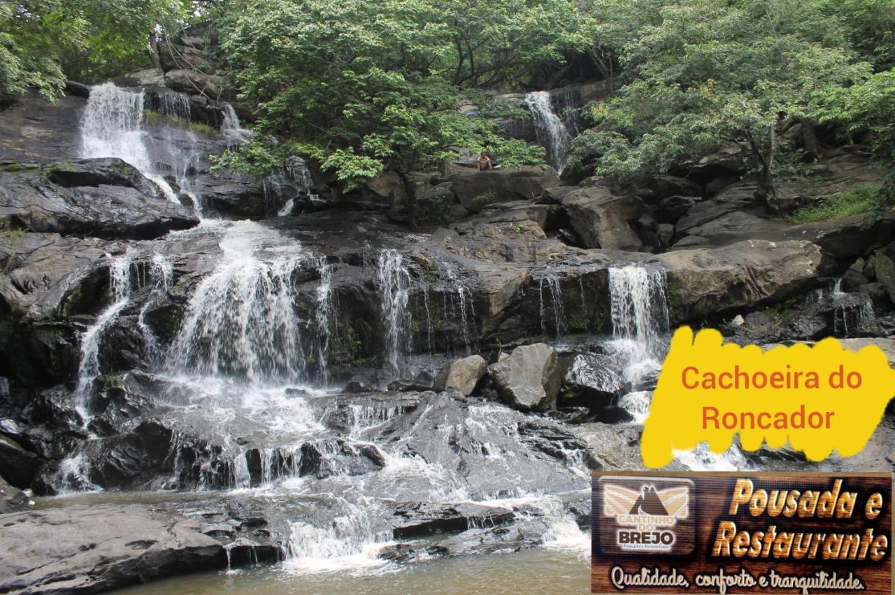 Cantinho Do Brejo Pousada Guarabira ภายนอก รูปภาพ