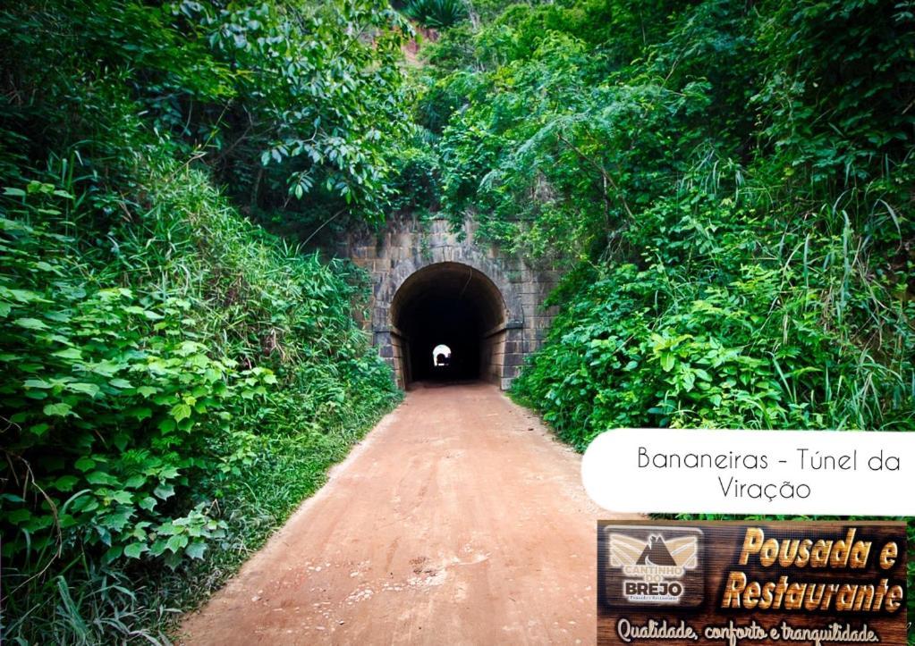 Cantinho Do Brejo Pousada Guarabira ภายนอก รูปภาพ